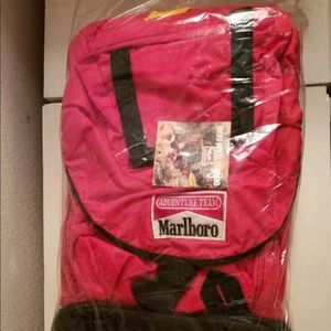 Marlboro Adventure Team BackPack (Vintage)